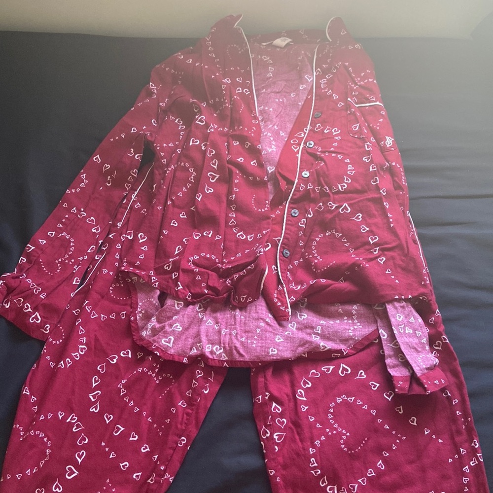 victoria’s secret pajamas set